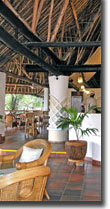 Leisure Lodge Beach & Golf Resort /bahari terrace restaurant and bar -нажать для увелчения