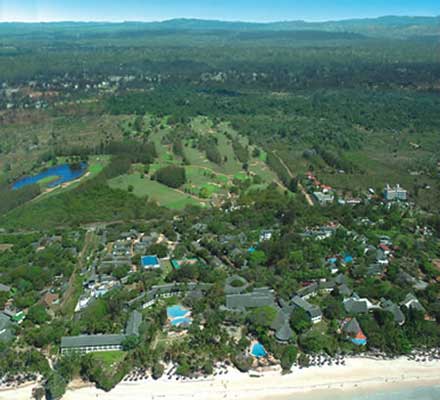 Лейжа Лодж отель /Leisure Lodge Beach & Golf Resort 